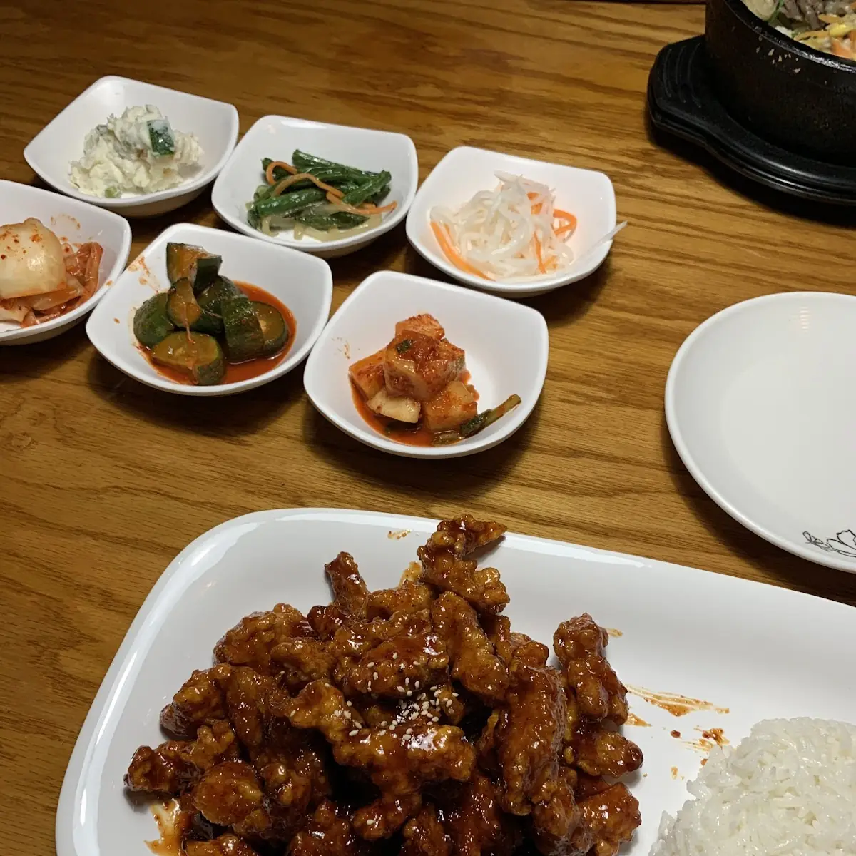 Tang Soo Yook