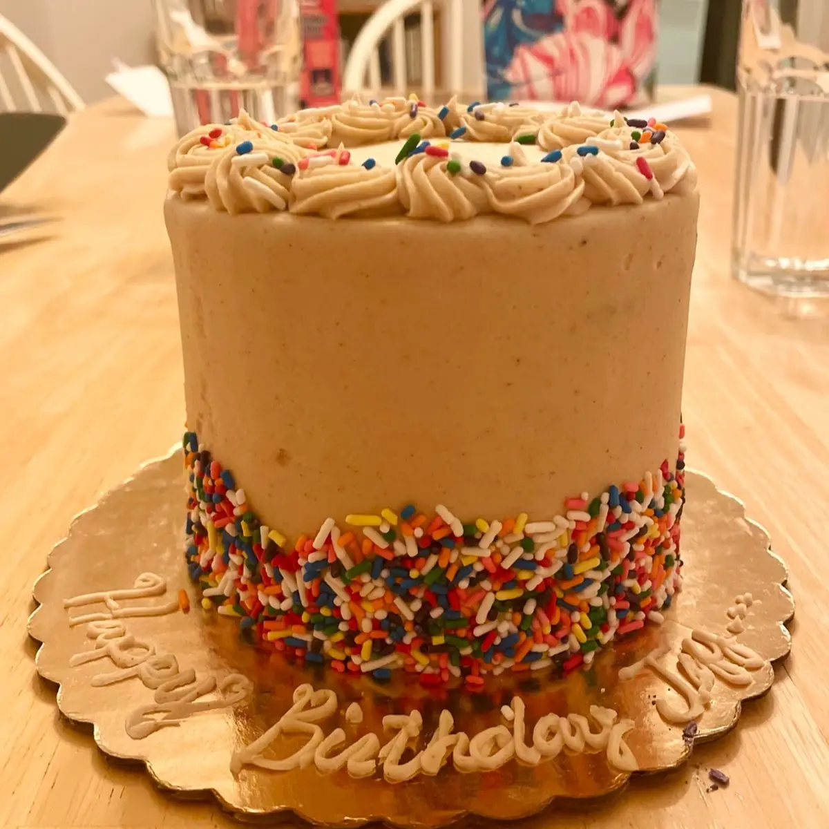 Birthday Cakes