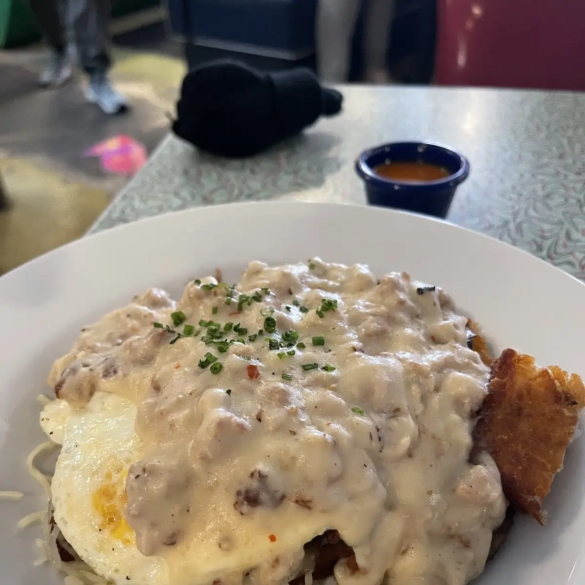 Biscuits and Gravy