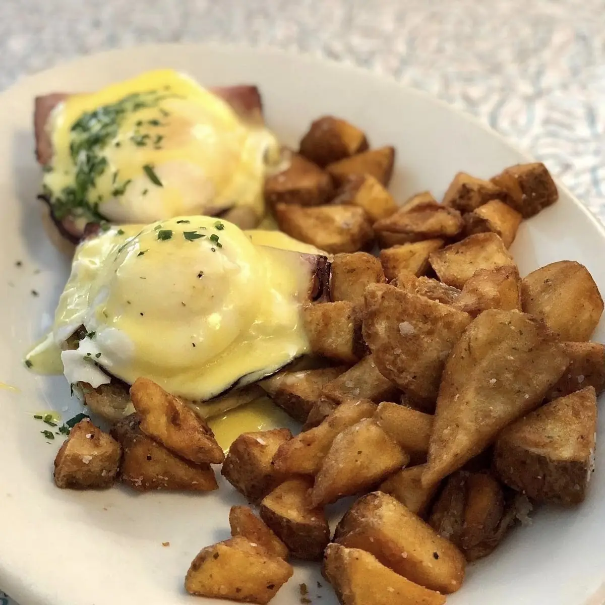 Eggs Benedict