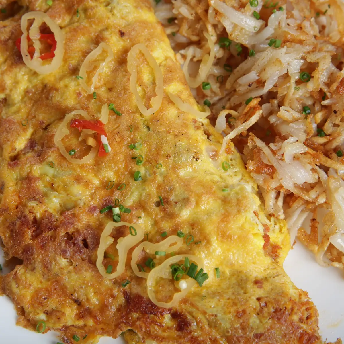 Hash Browns