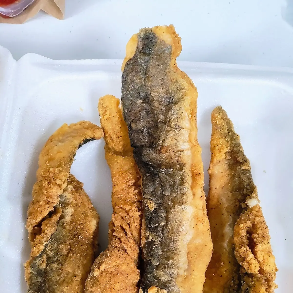 Fried Fish
