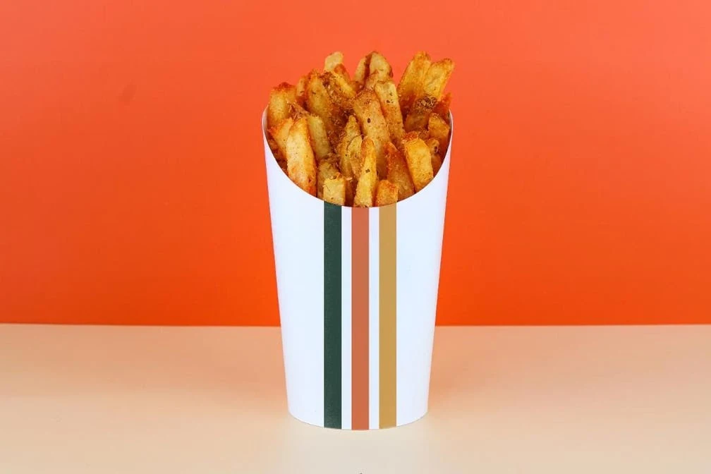 Highlights, Burgers n' Fries Forever