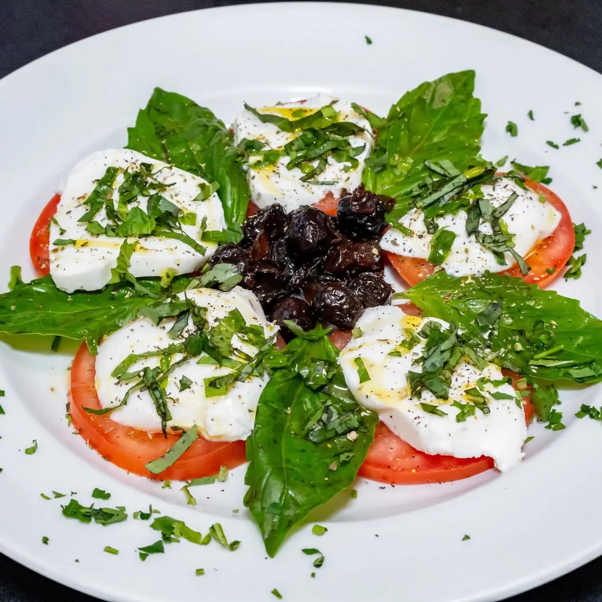 Insalata Caprese