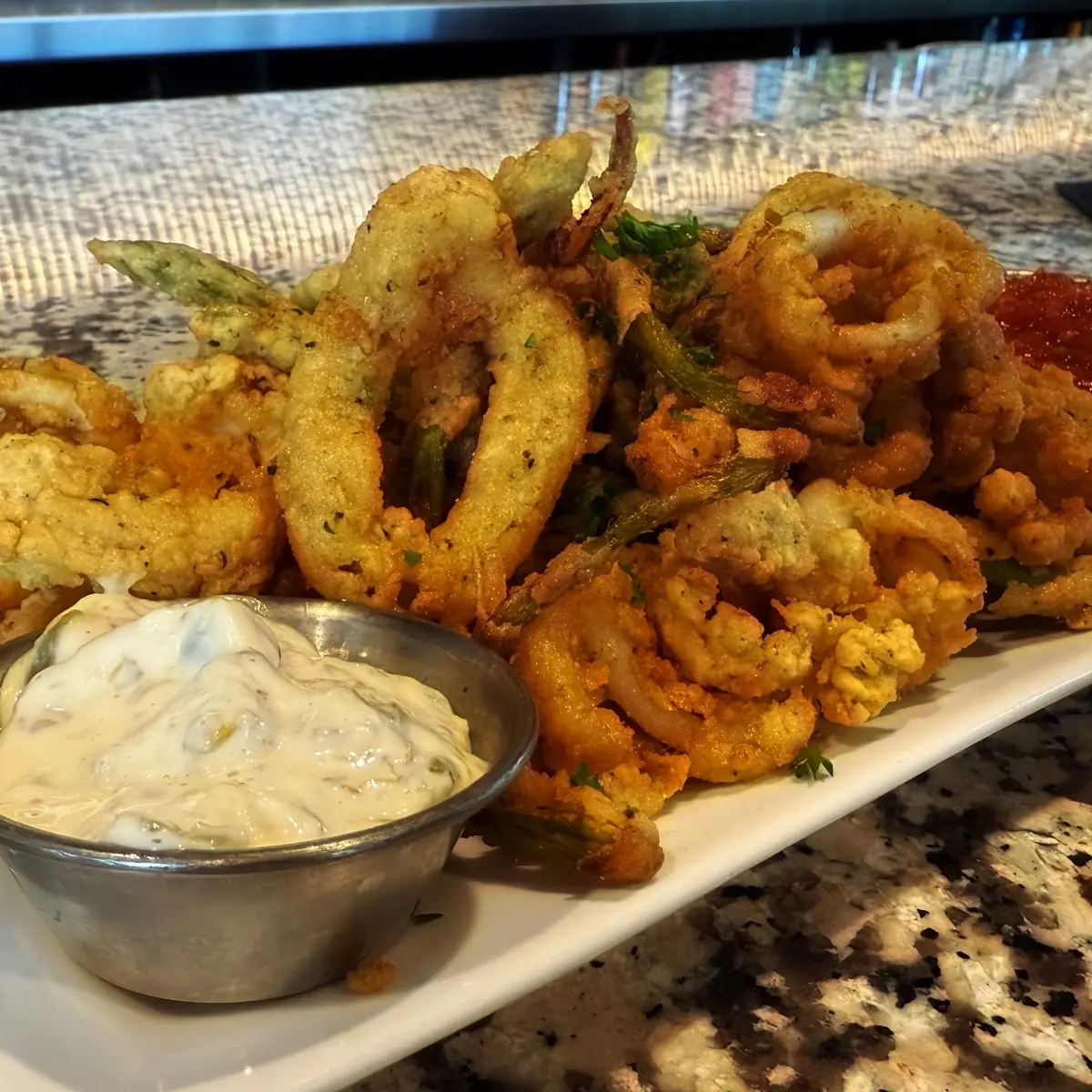 Fried Calamari