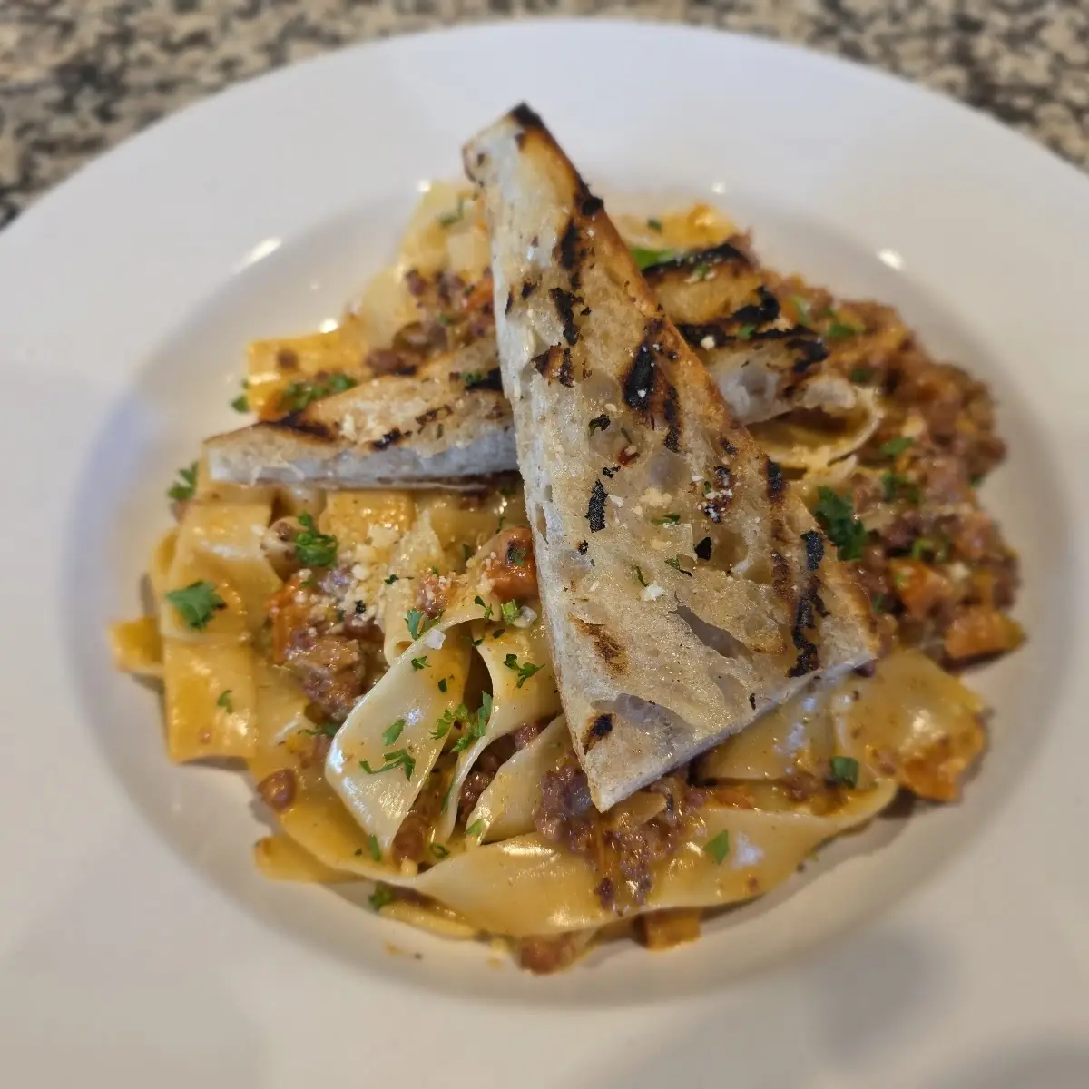 Pasta Bolognese