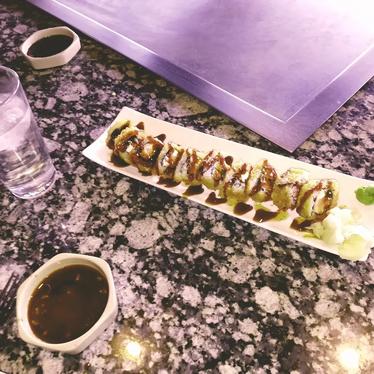 Dragon Roll