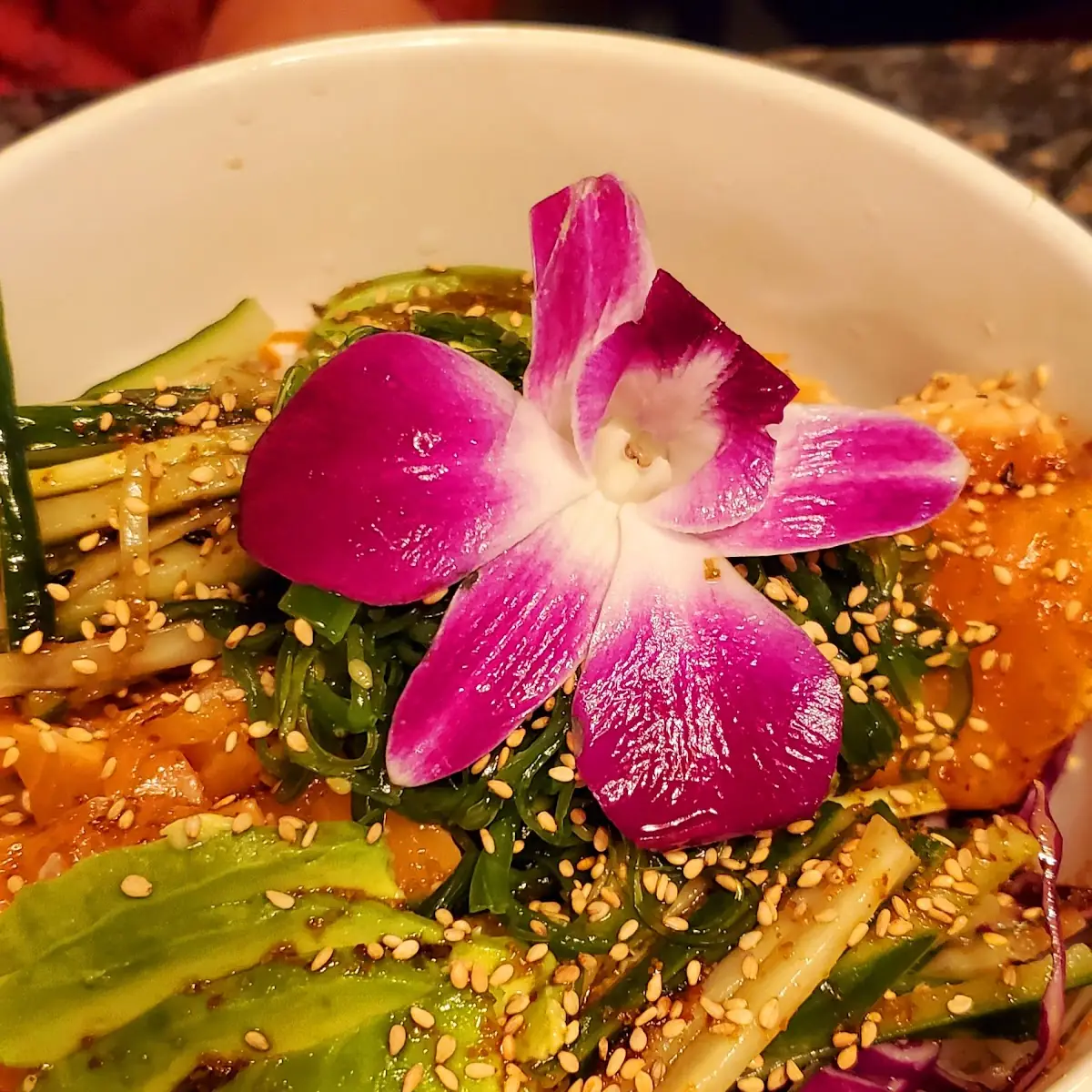 Poke Bowl