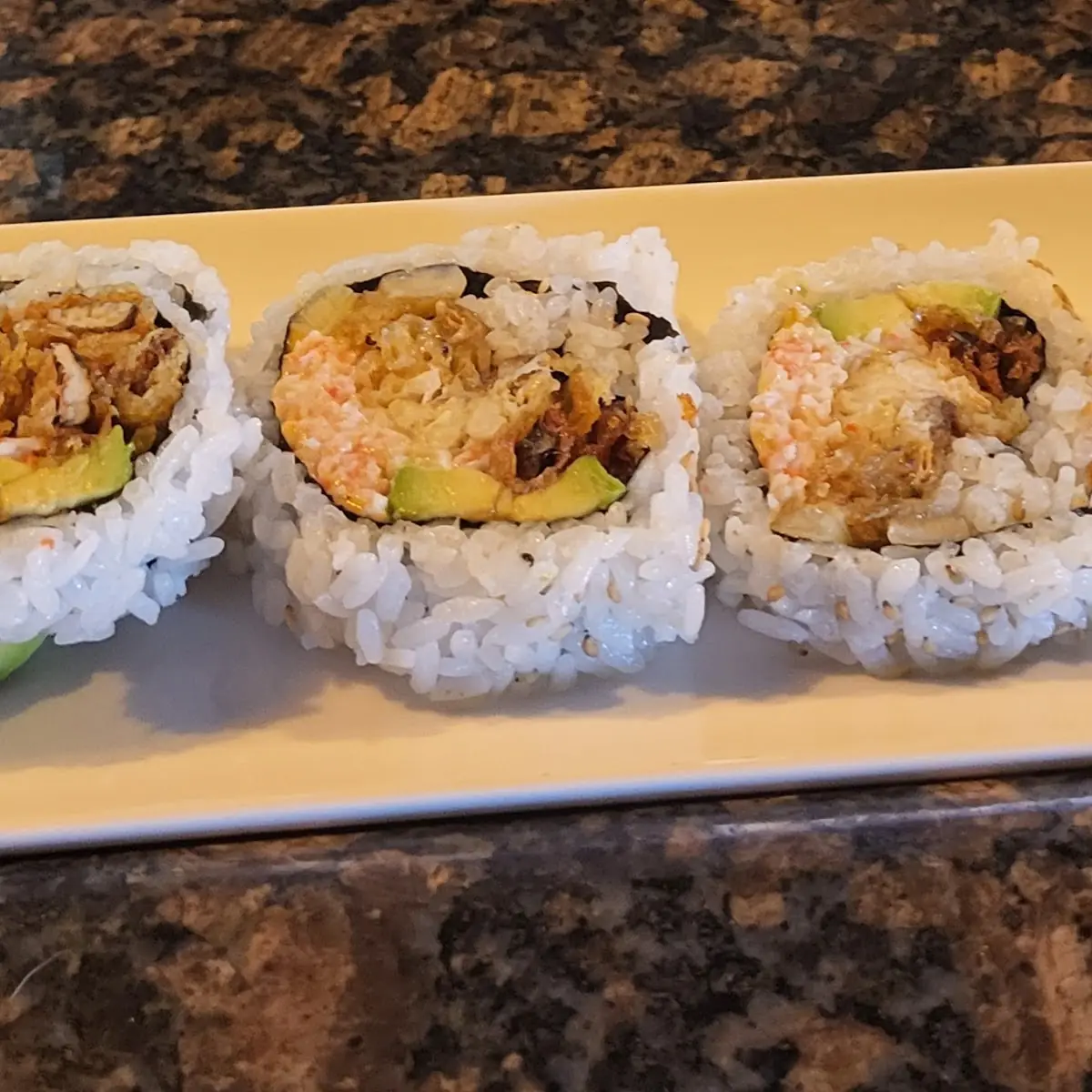 Spicy Tuna Roll