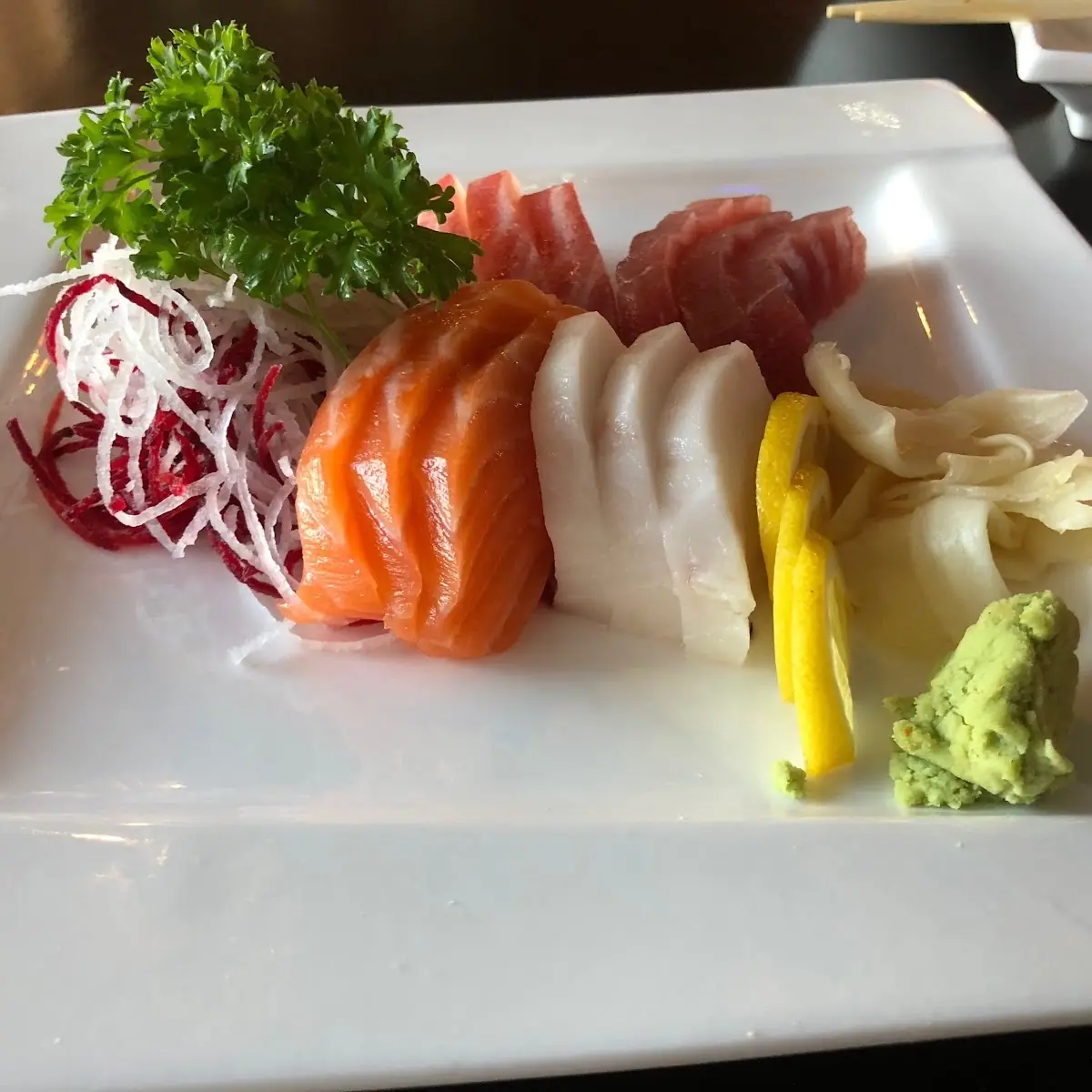 Sashimi Deluxe