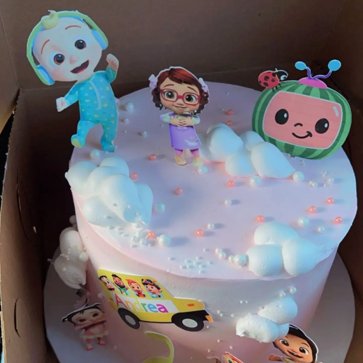 Birthday Cake