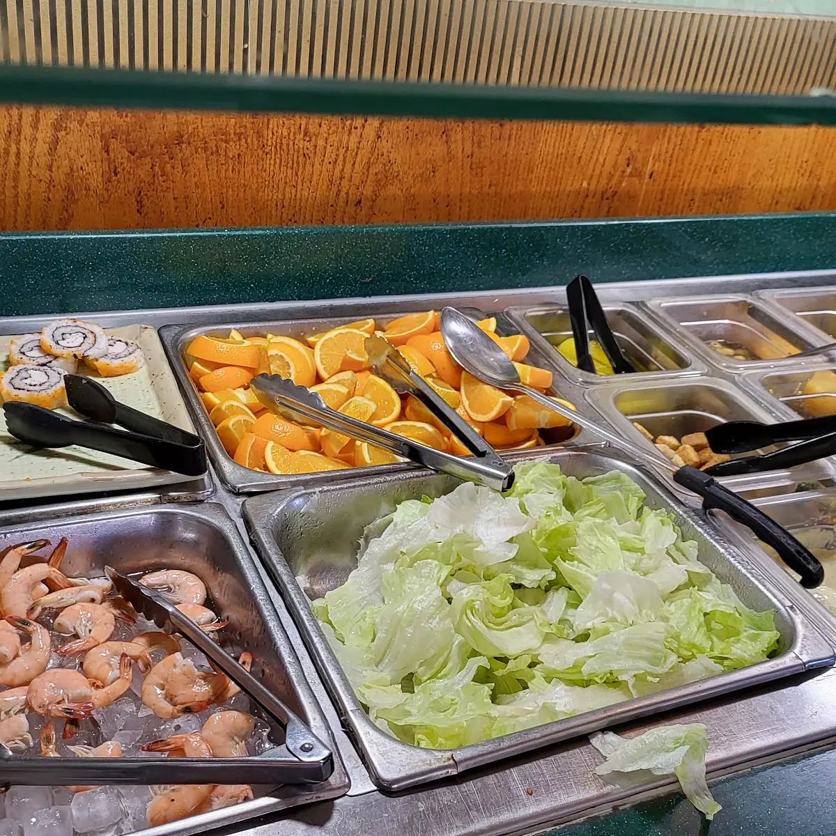 Salad Buffet