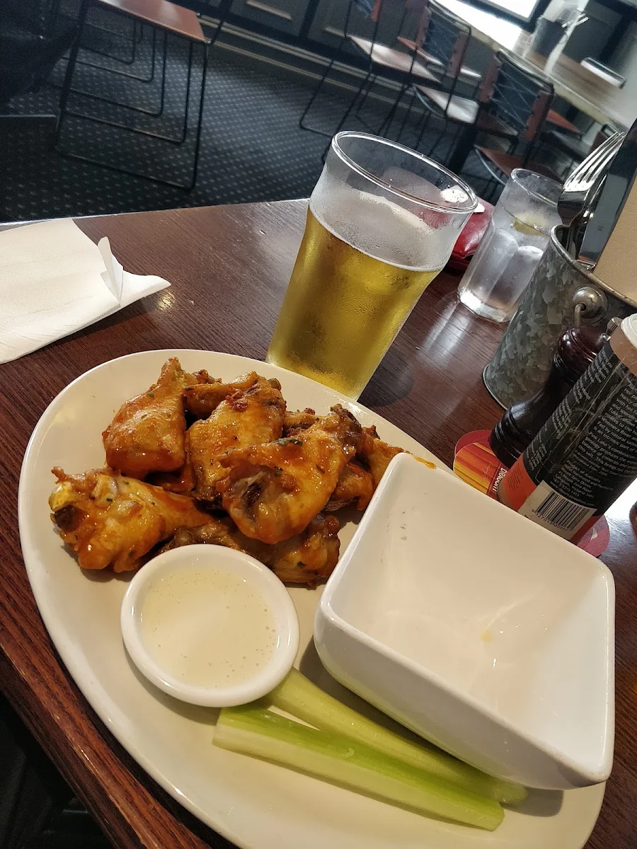 Buffalo Wings, The Coopers Inn