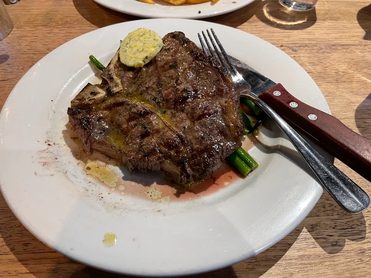 Garlic Butter, The Coopers Inn