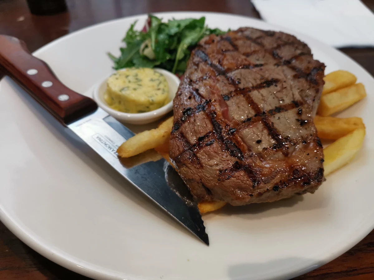 Highlights, The Coopers Inn