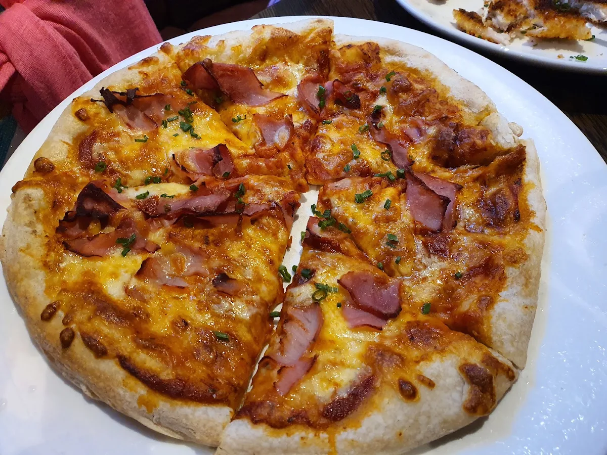 Kids Pizza, The Coopers Inn