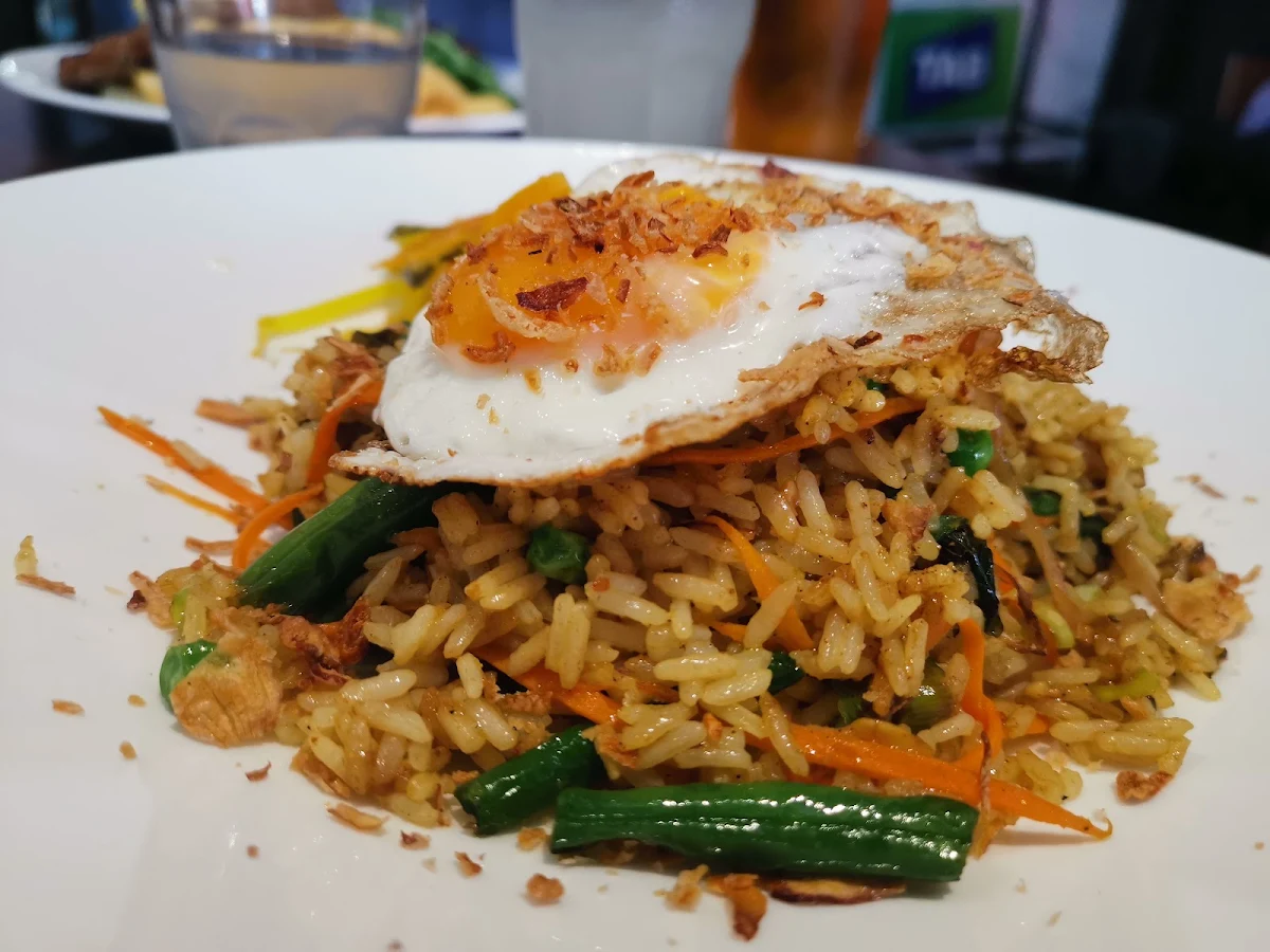 Nasi Goreng, The Coopers Inn