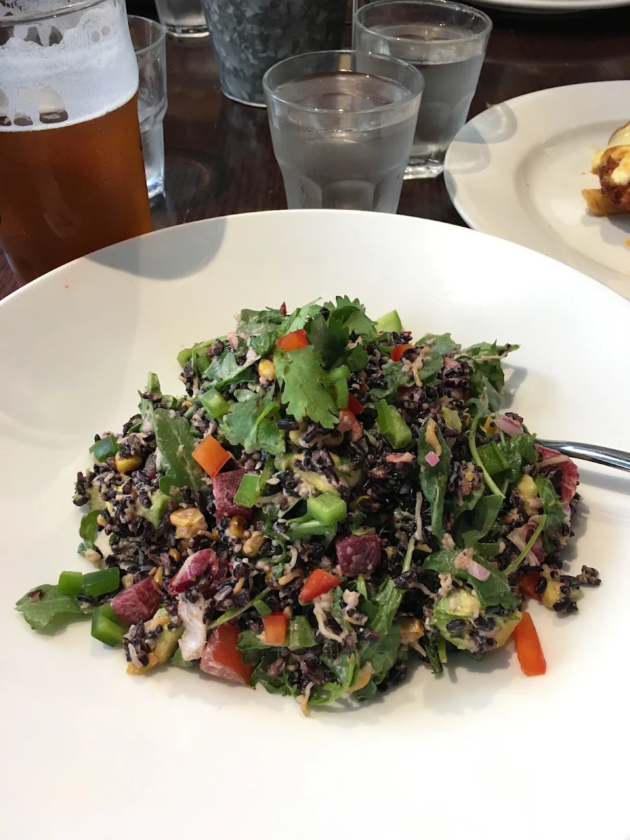 Wild Rice Salad, The Coopers Inn