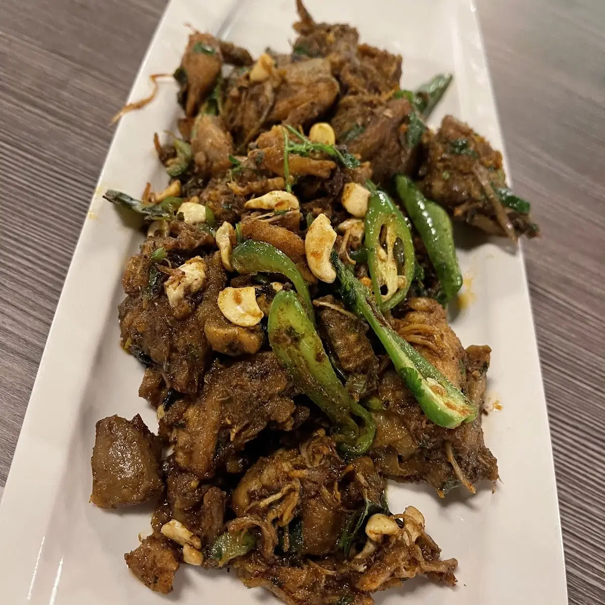 Chicken Manchurian