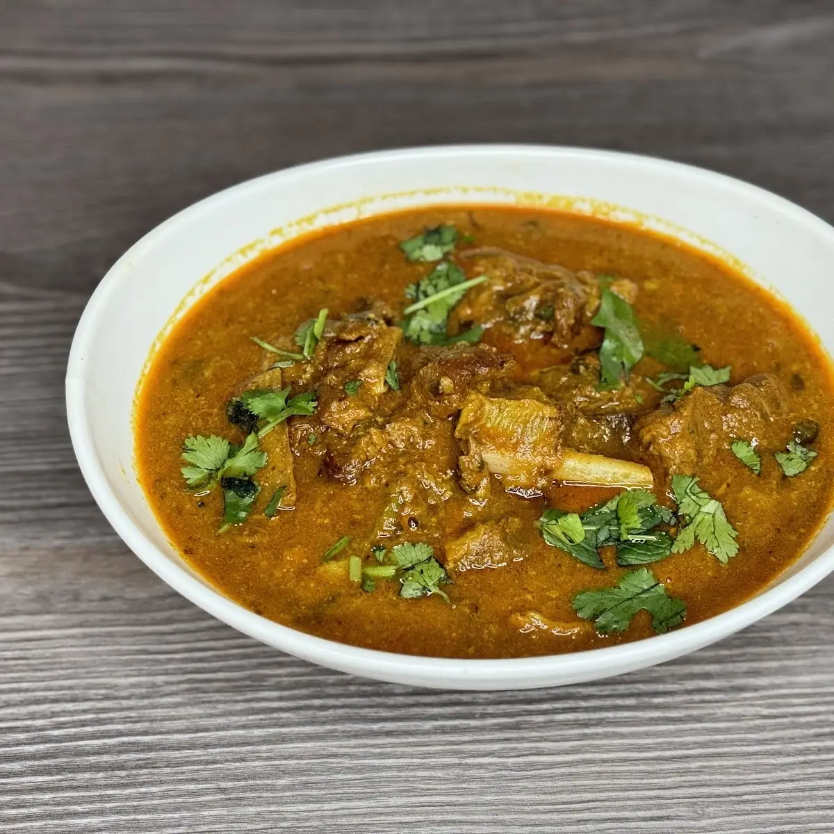 Goat Curry
