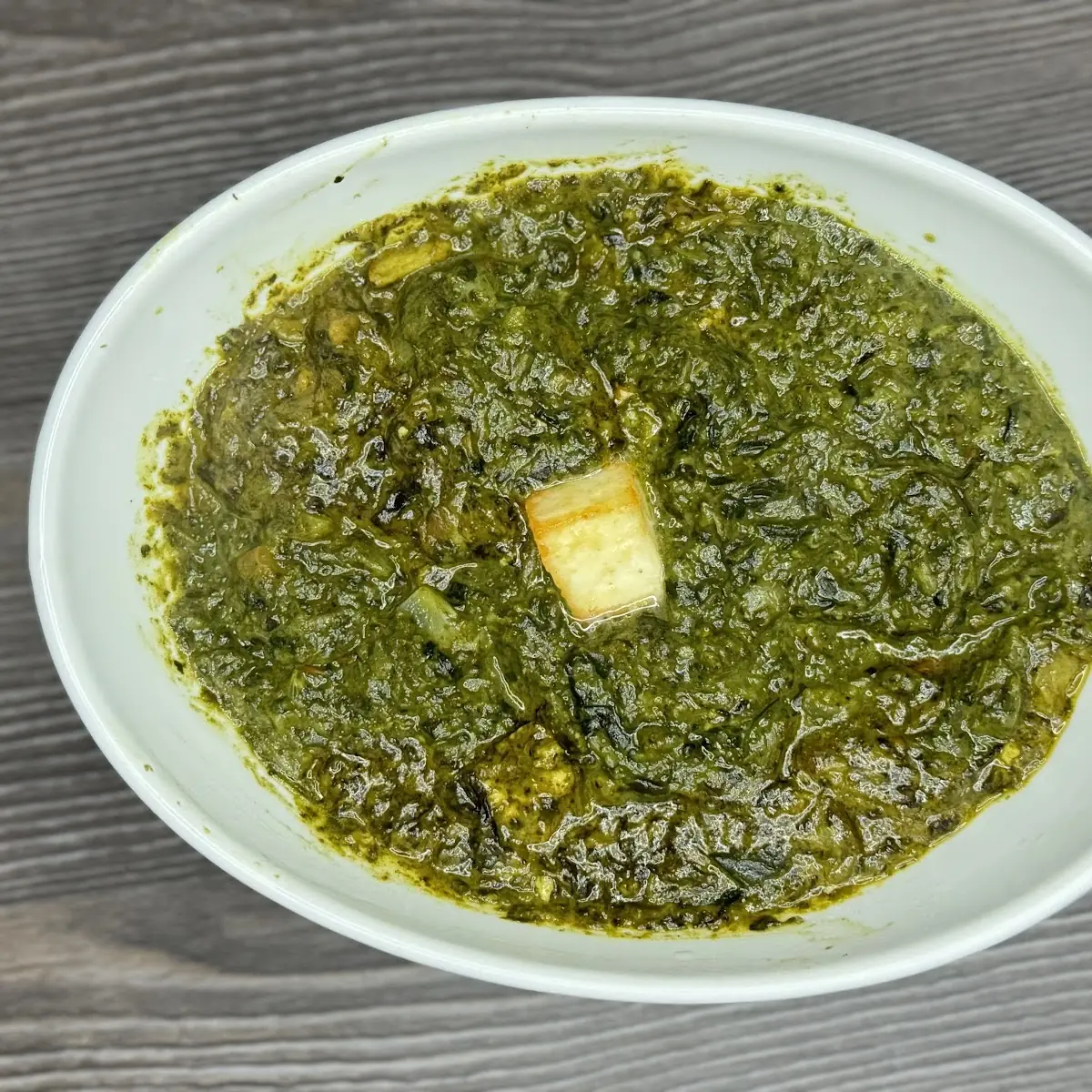 Saag Paneer