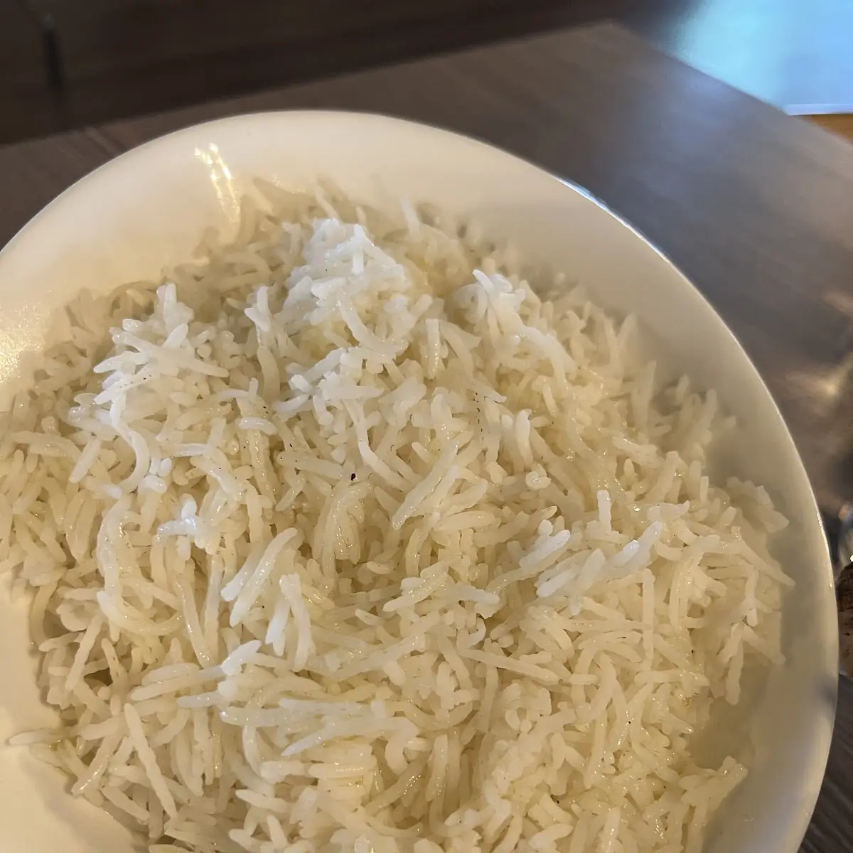 White Rice