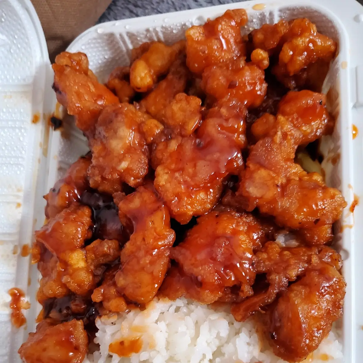Orange Chicken