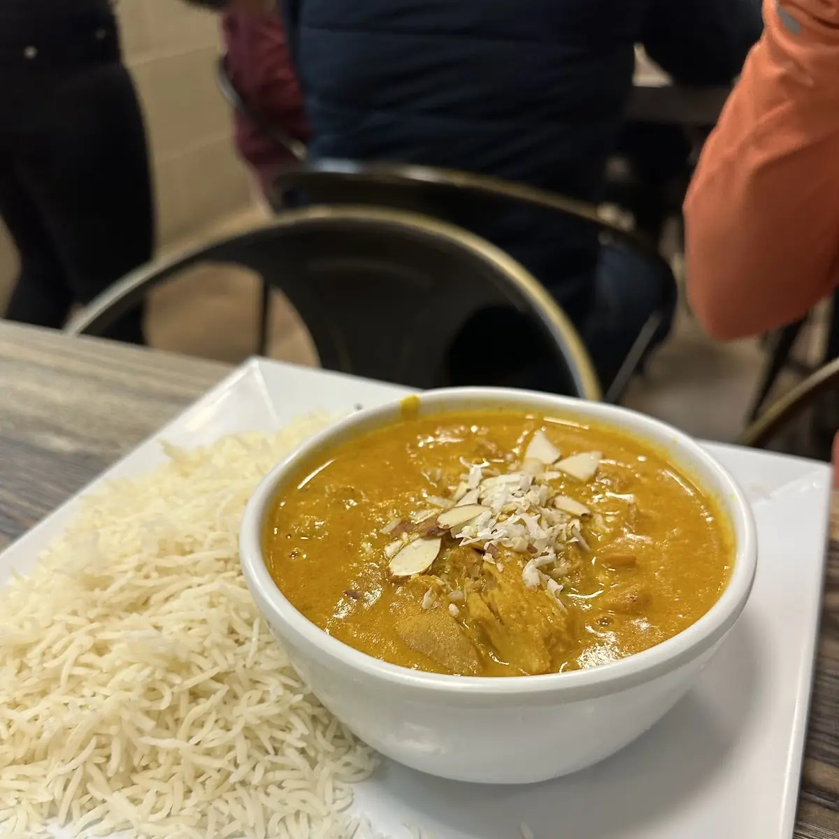 Chicken Korma