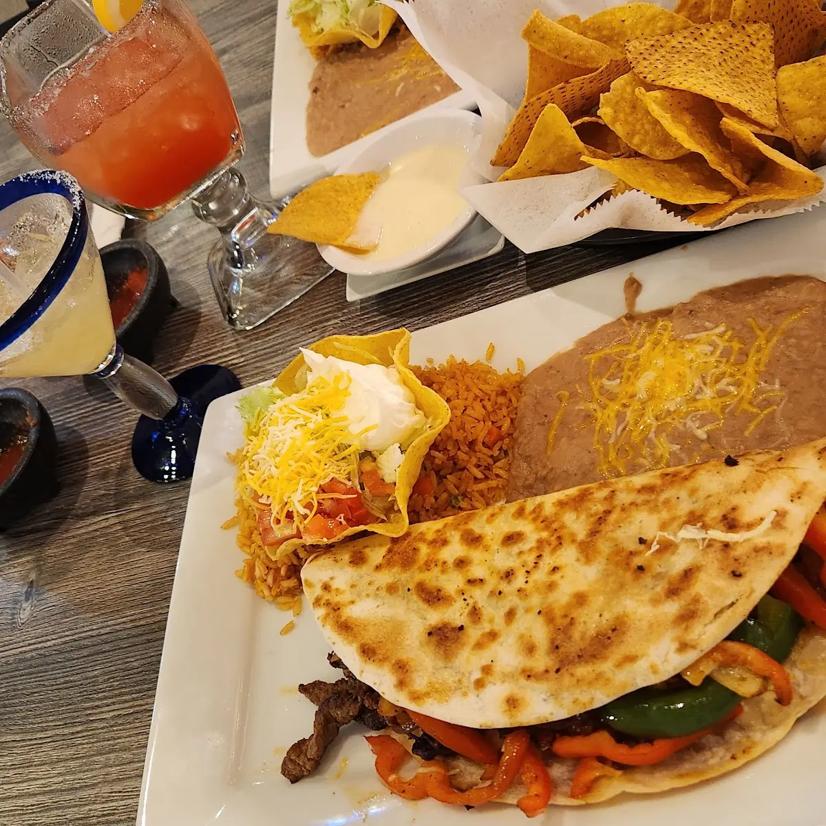 Fajita Quesadilla