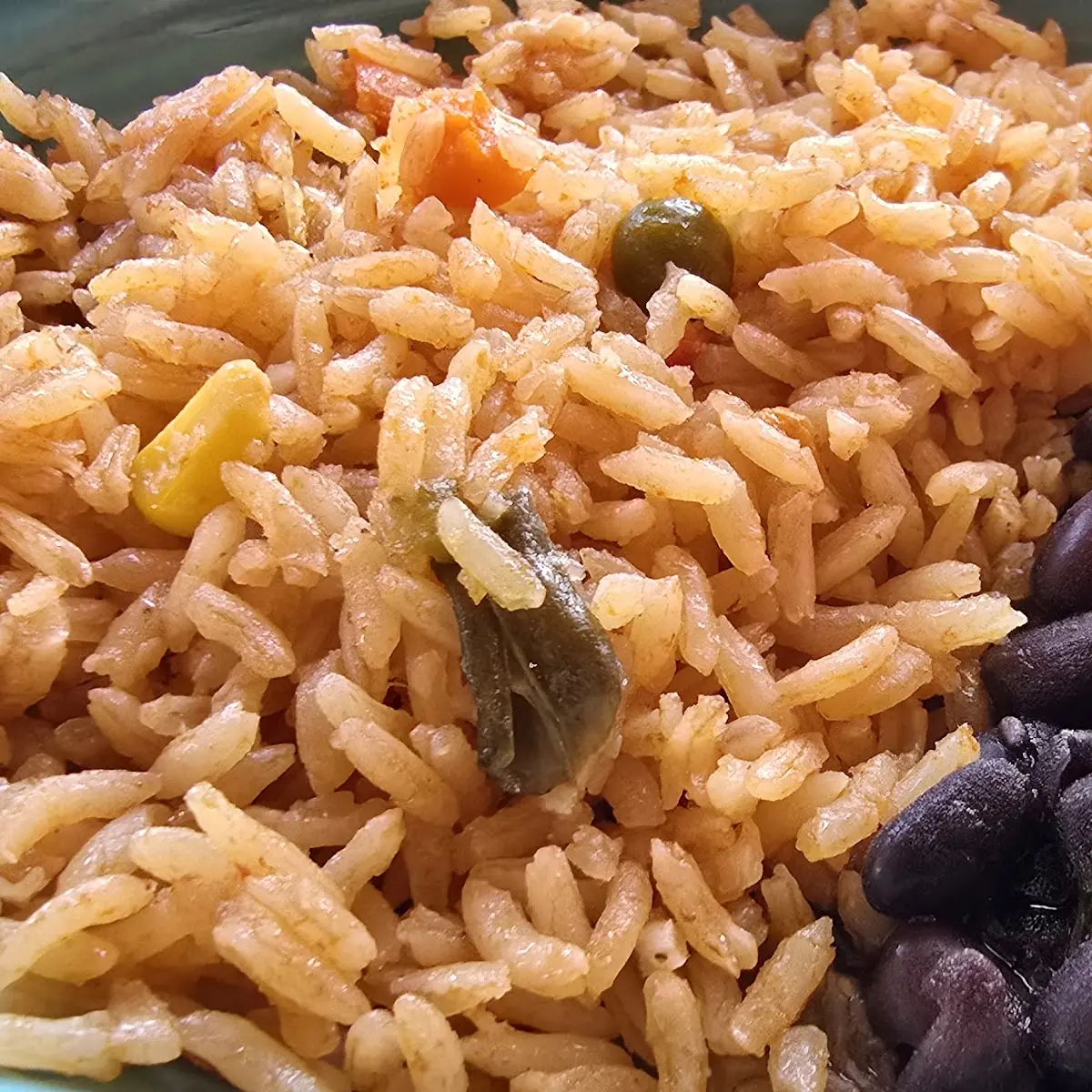 Rice & Beans