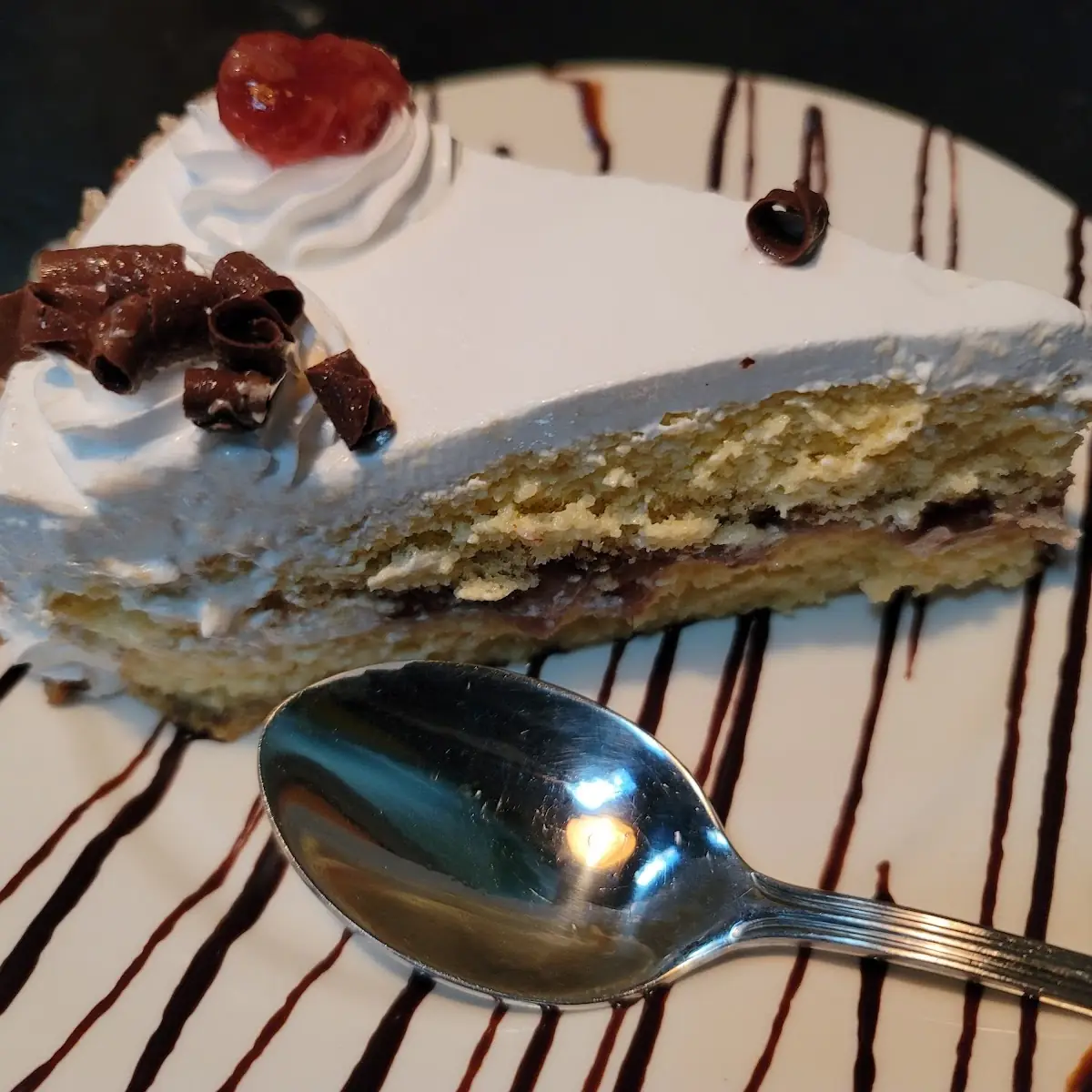 Tres Leches Cake