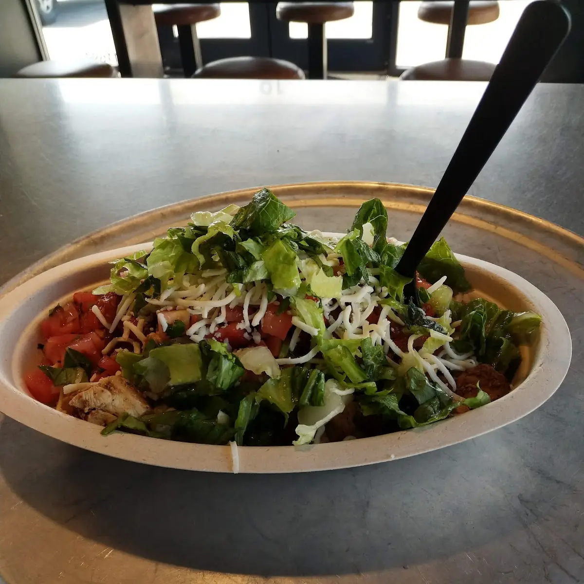 Chicken Bowl
