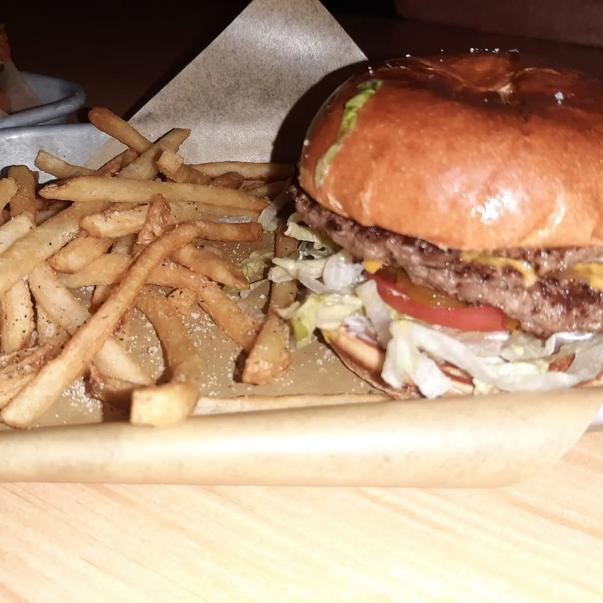 All American Burger