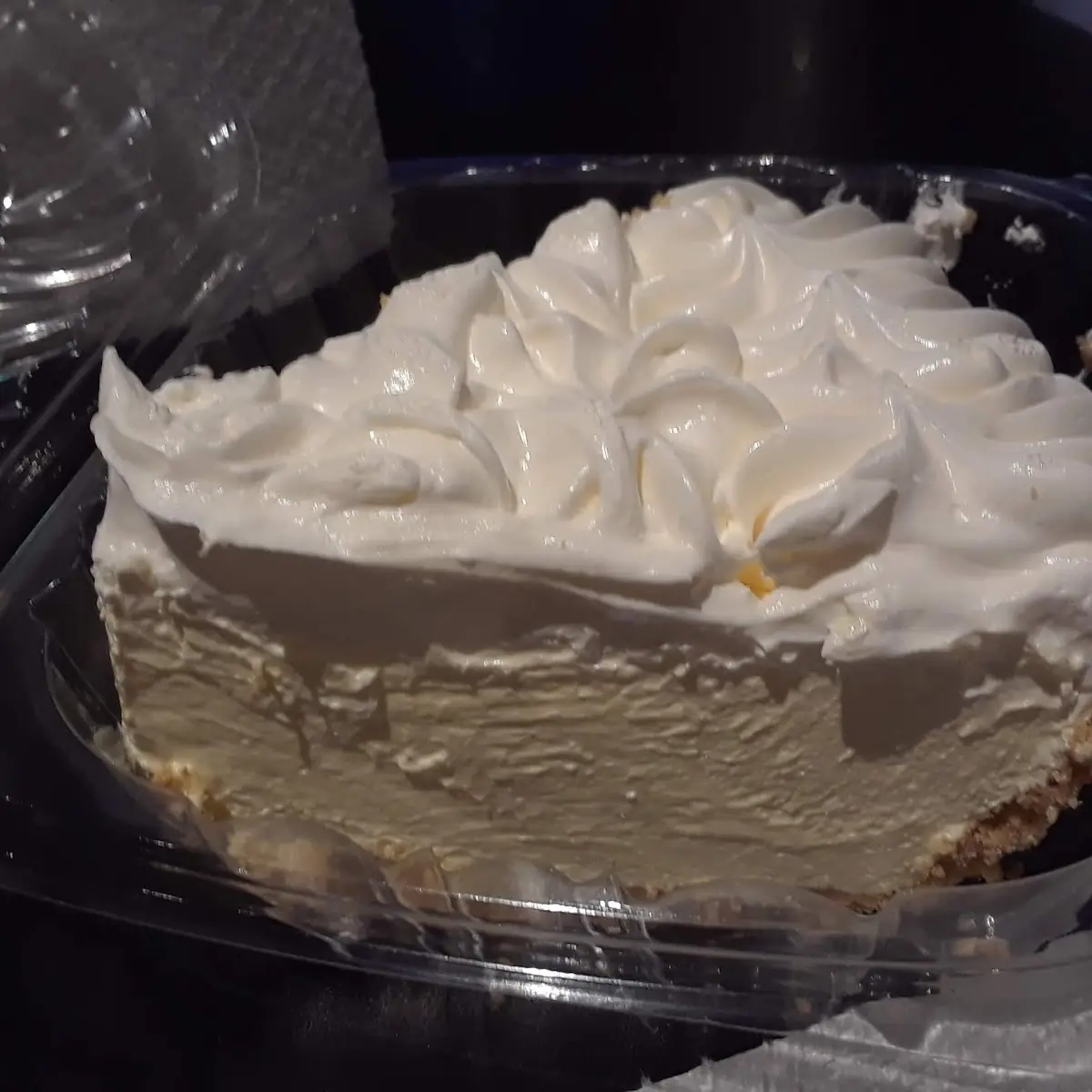 Coconut Cream Pie
