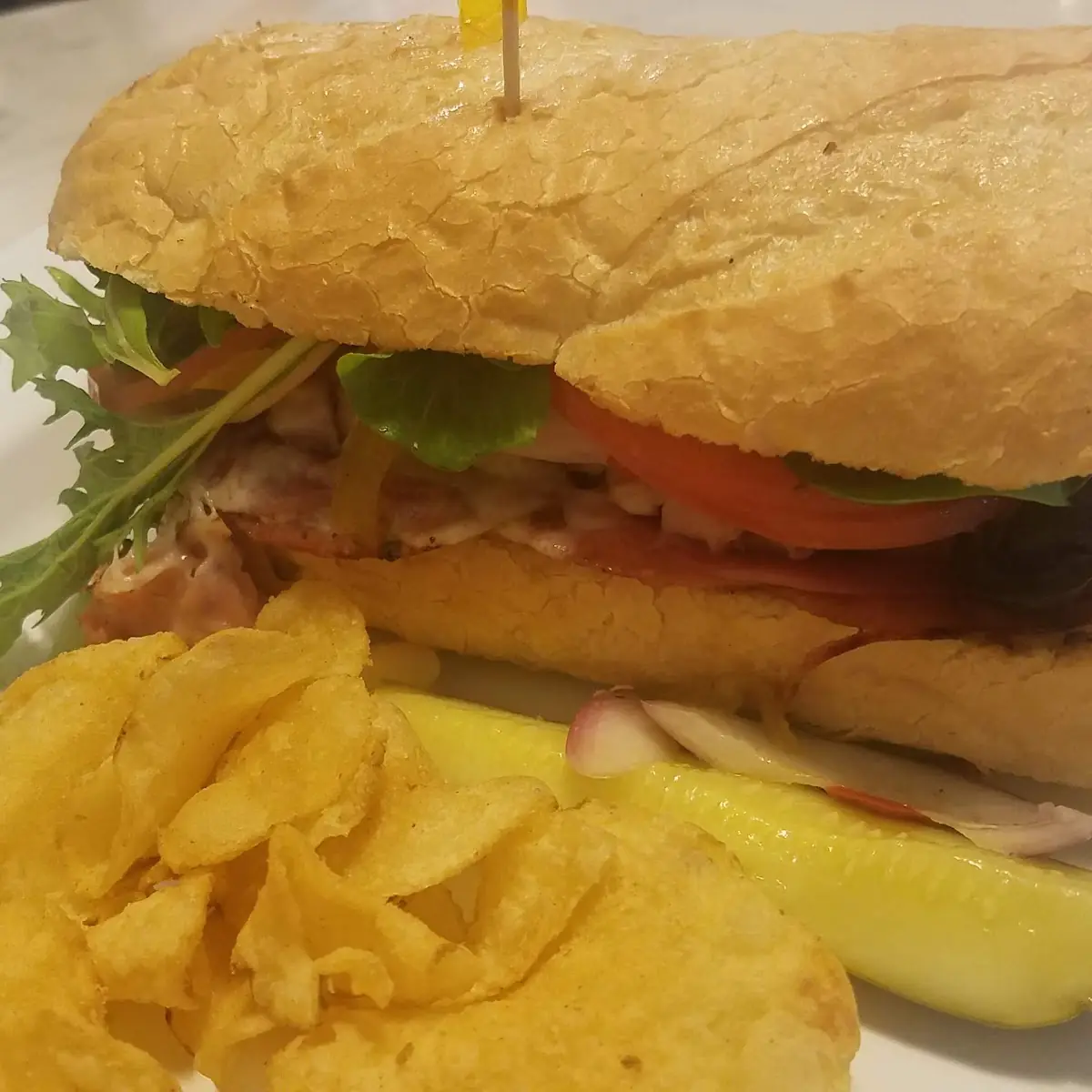 Italian Sub