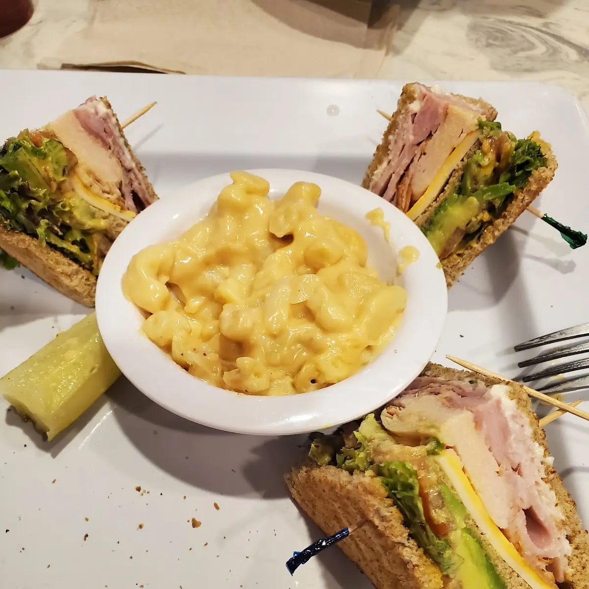 McCallister Sandwich