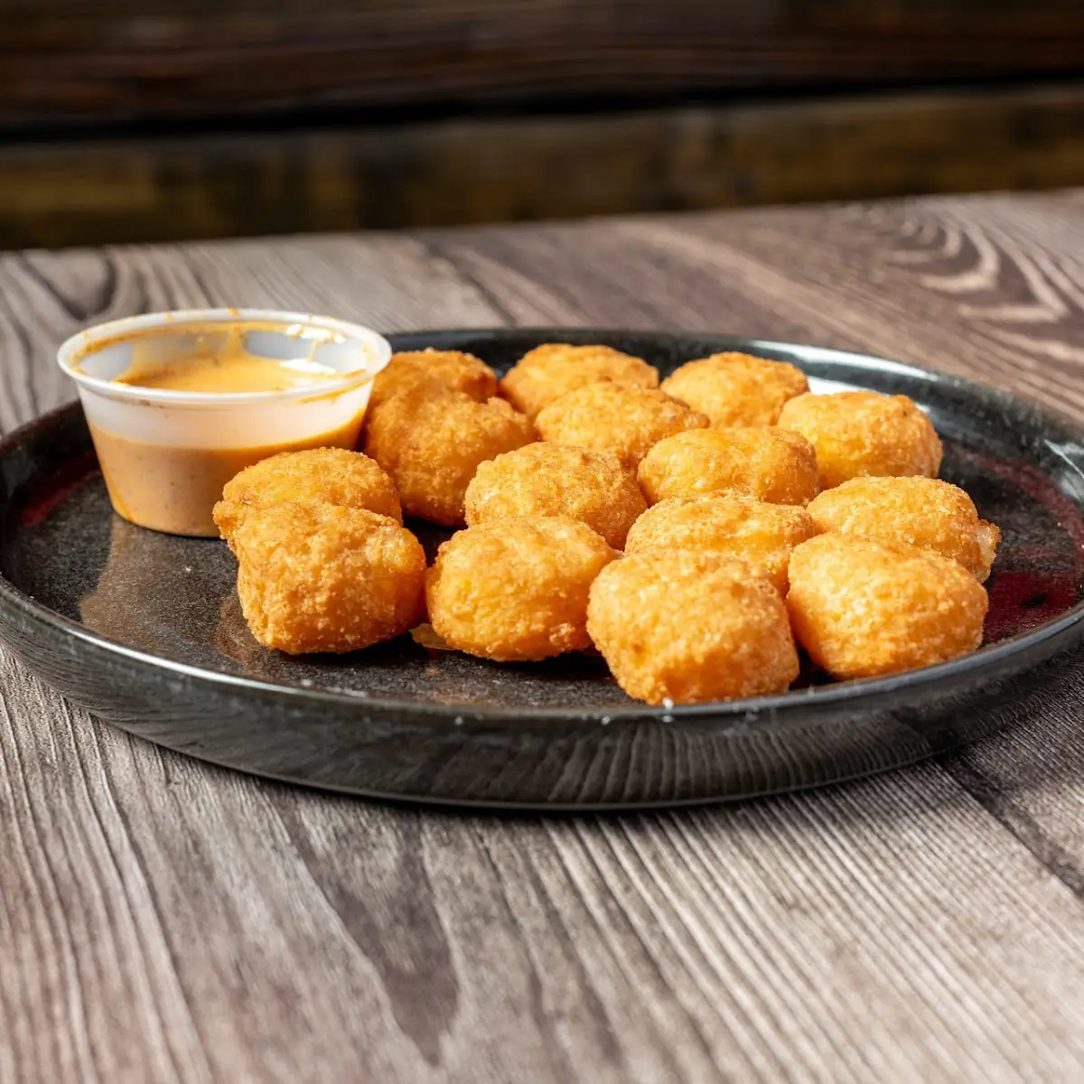 Sweet Corn Nuggets