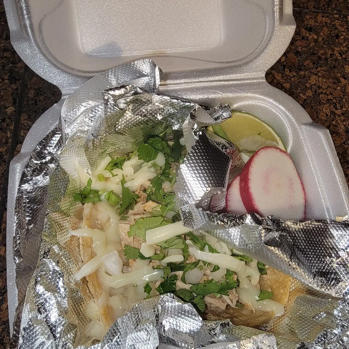Pollo Street Taco