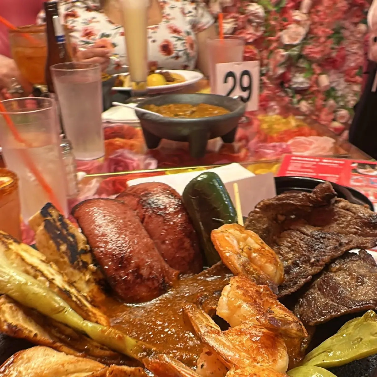 Parrillada Mexicana