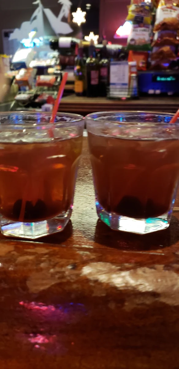 Old Fashioned