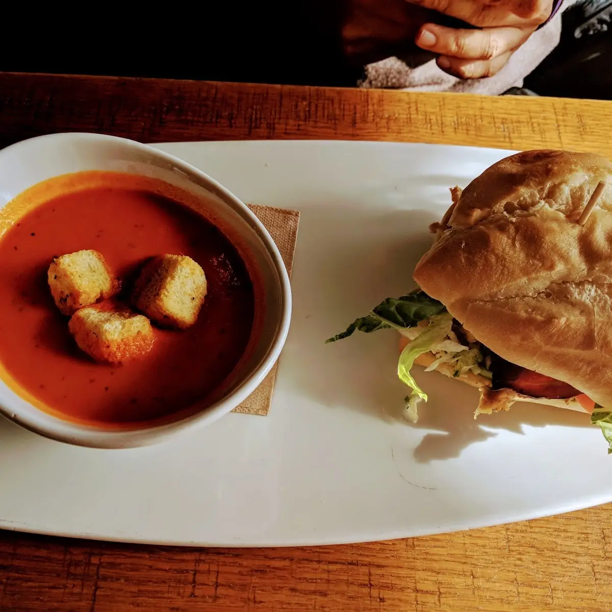 Tomato Soup