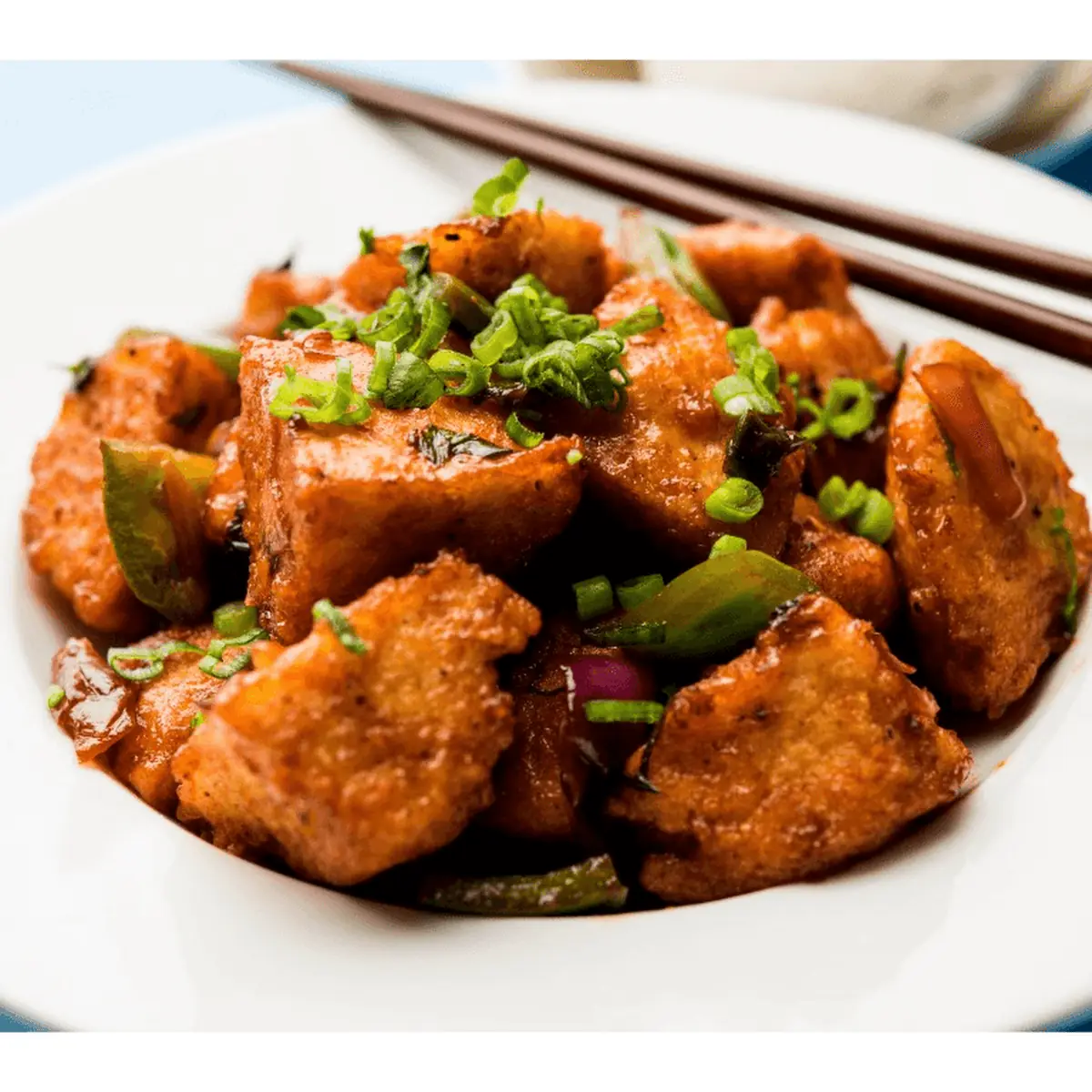 Chilli Paneer