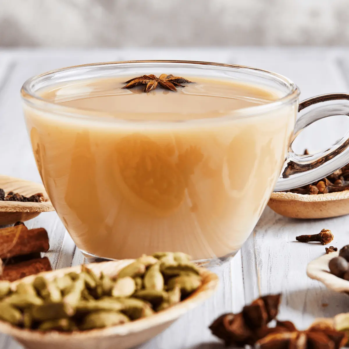 Masala Chai