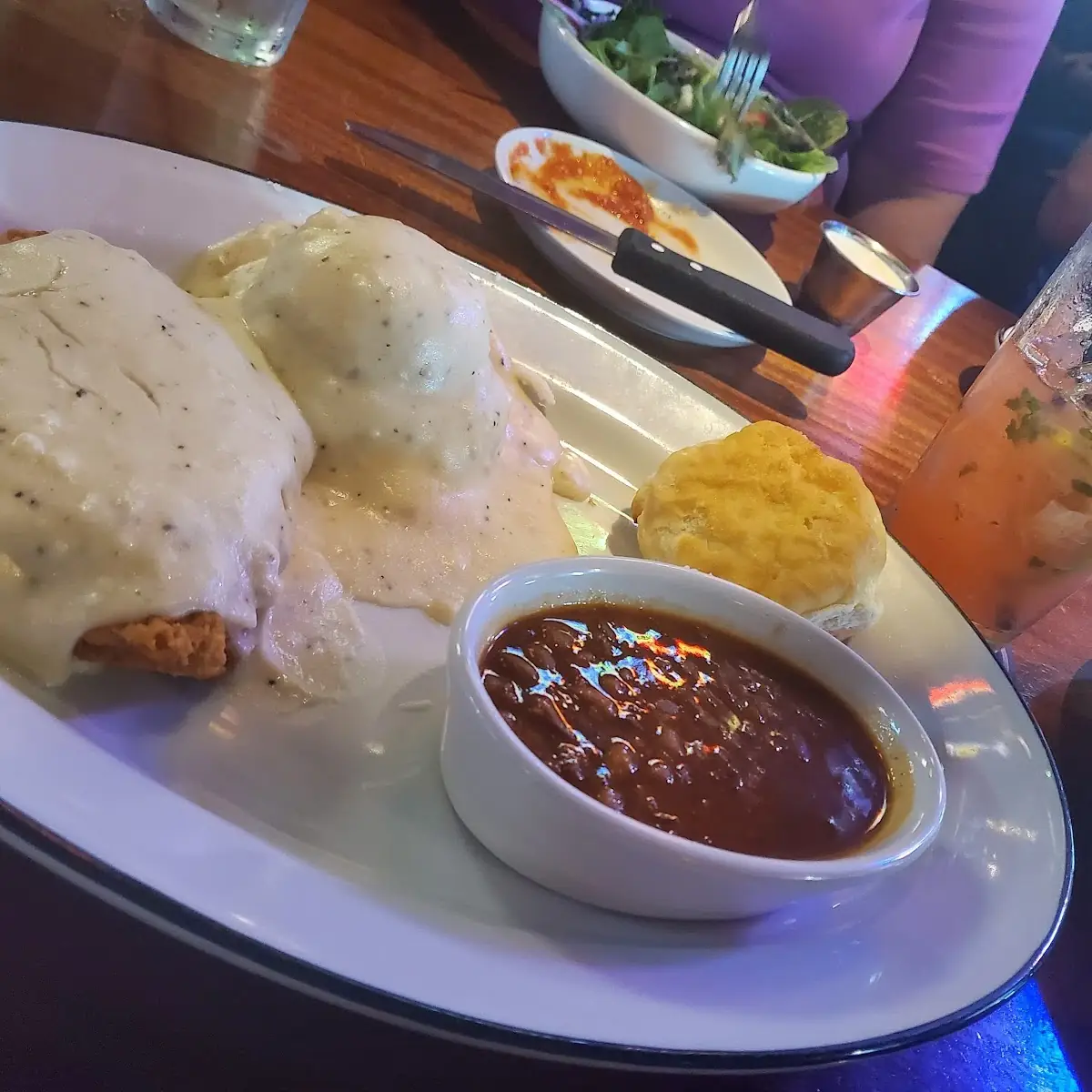 Chicken Fried Steak