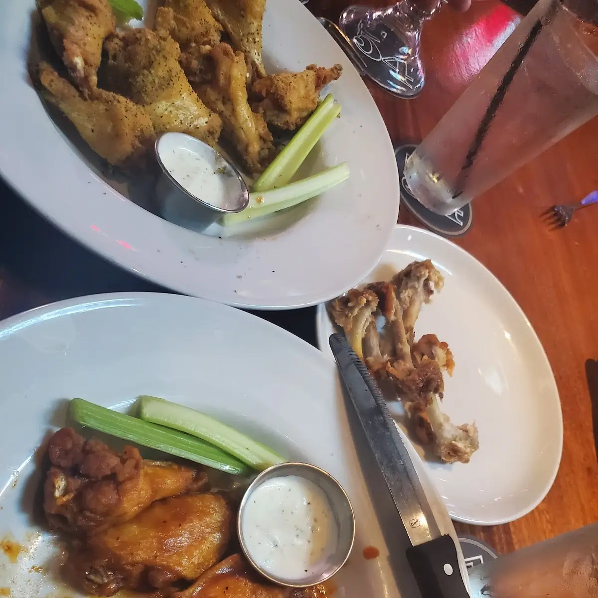 Mild Buffalo Wings