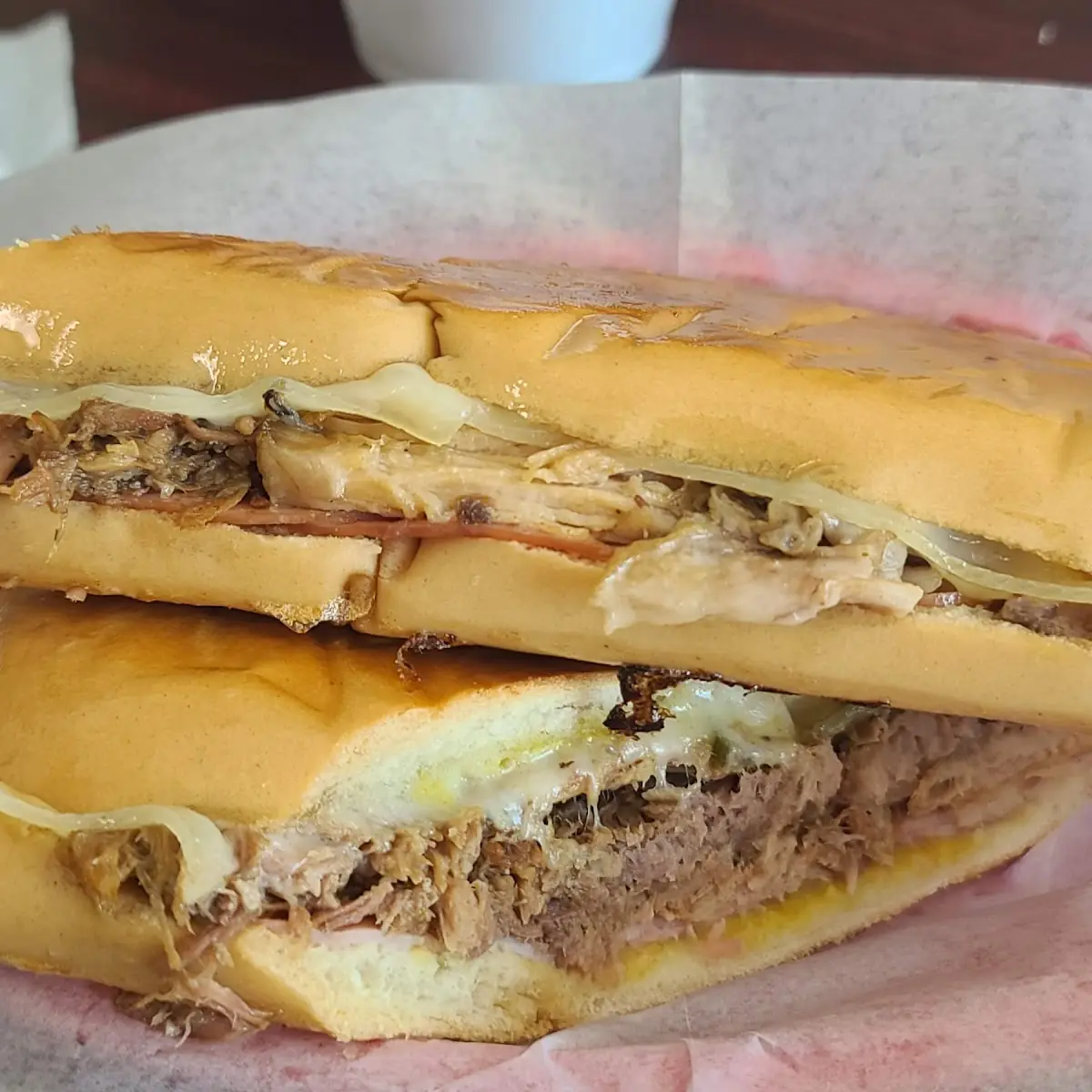 Breakfast Sandwich