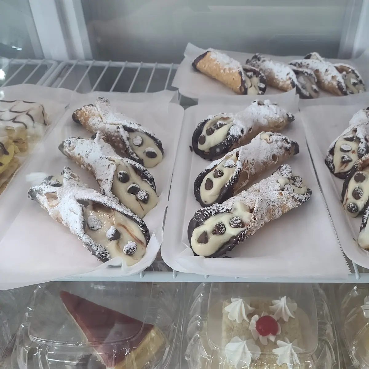 Cannoli
