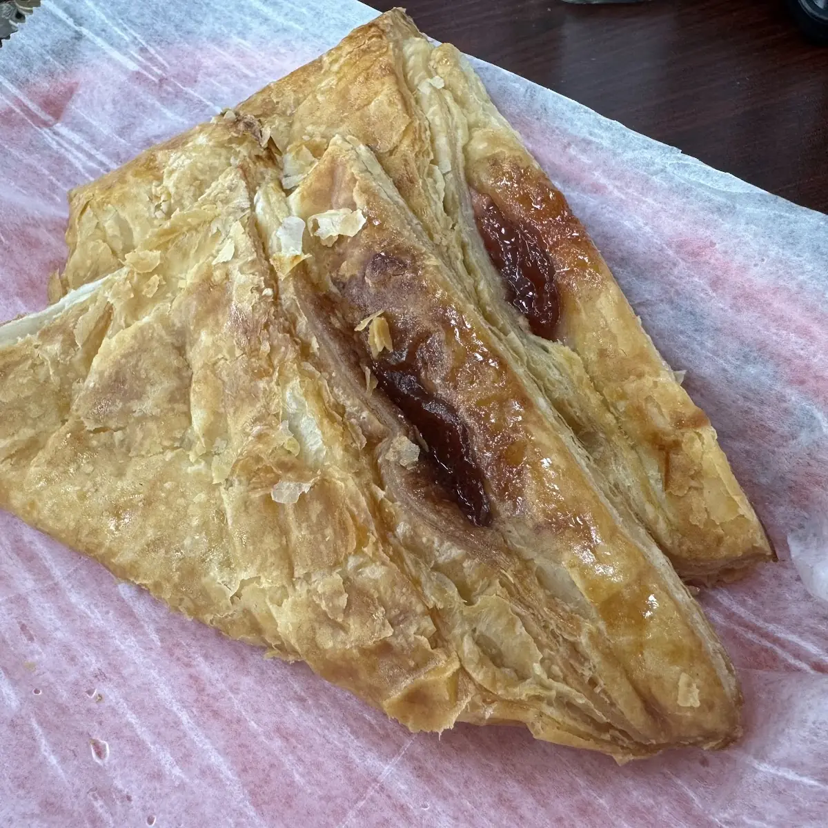 Guava Cheese Pastry