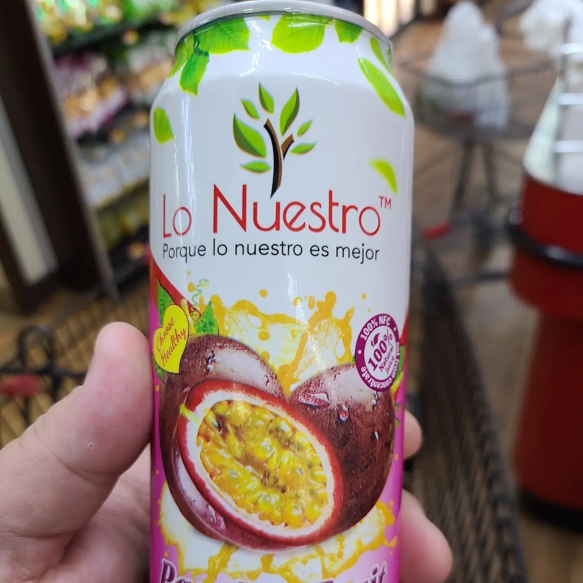 Passion Fruit
