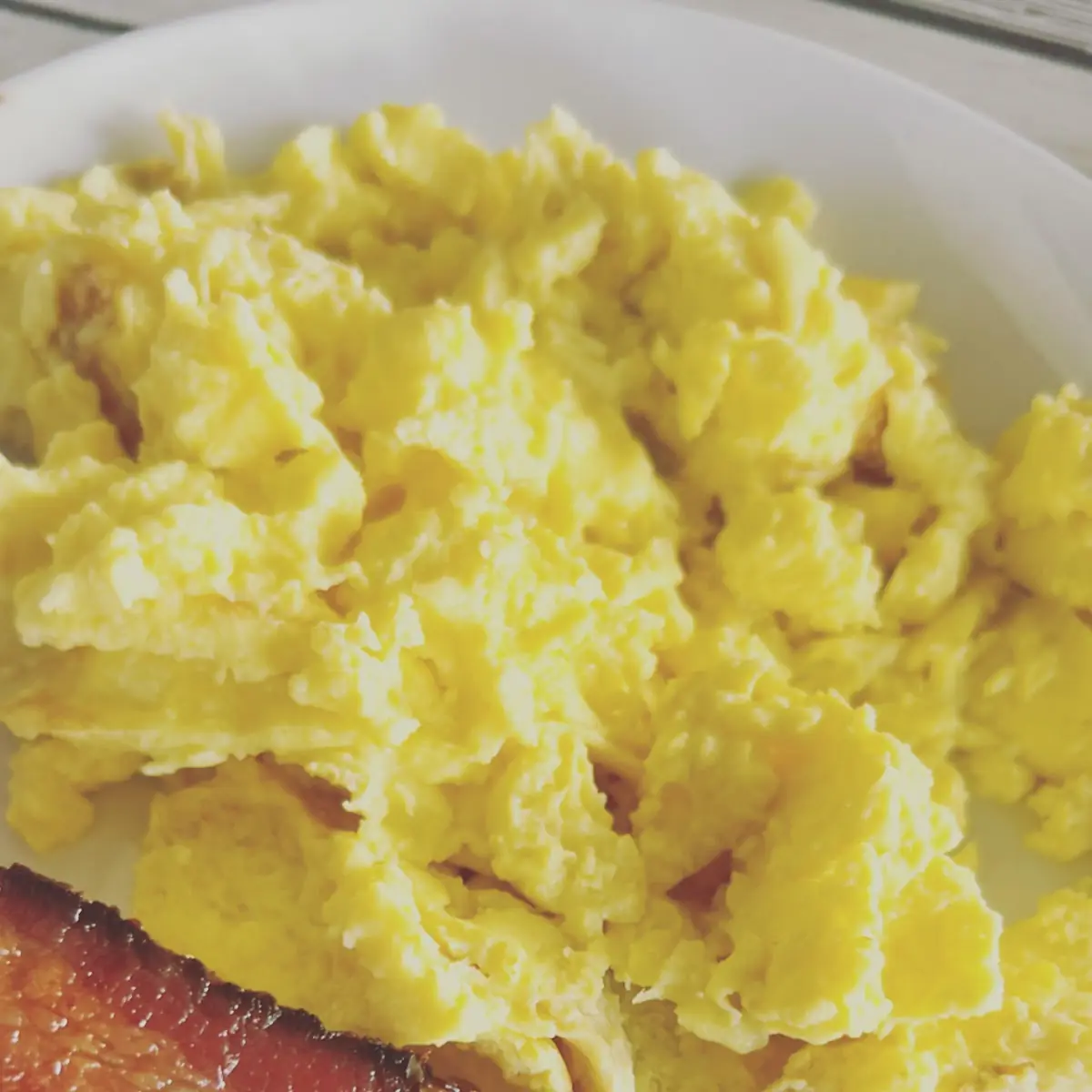 Scrambled Eggs